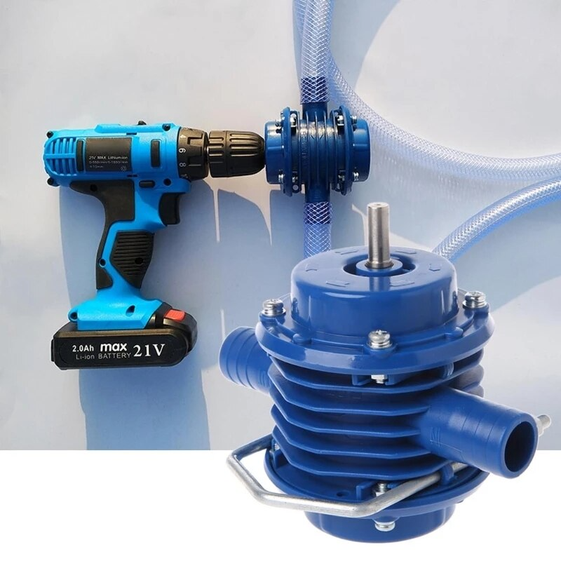 Small Auto Water Removal Pump - Luxicro