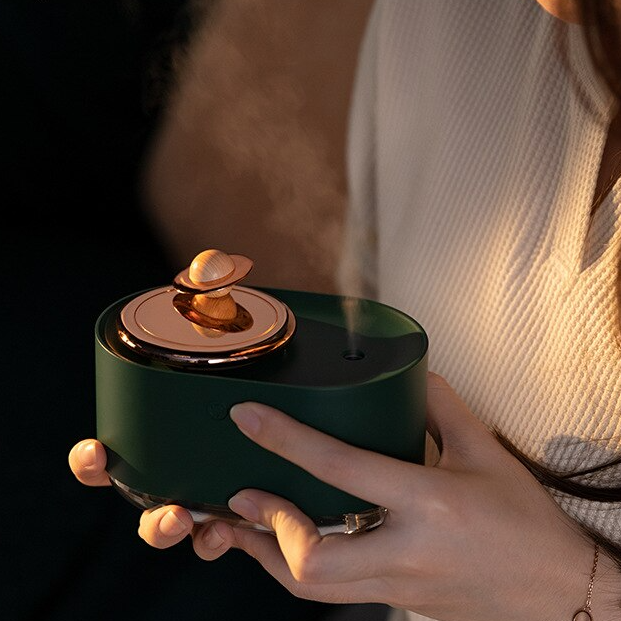 Compact Portable Mini USB Humidifier - Luxicro
