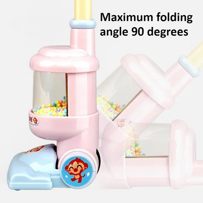 Colorful Play Vacuum Cleaner Toy