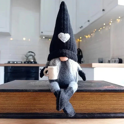 Cute Garden Gnome Plush Toys 2 Pack