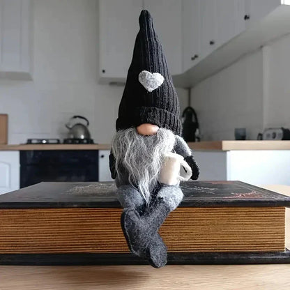 Cute Garden Gnome Plush Toys 2 Pack