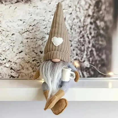 Cute Garden Gnome Plush Toys 2 Pack