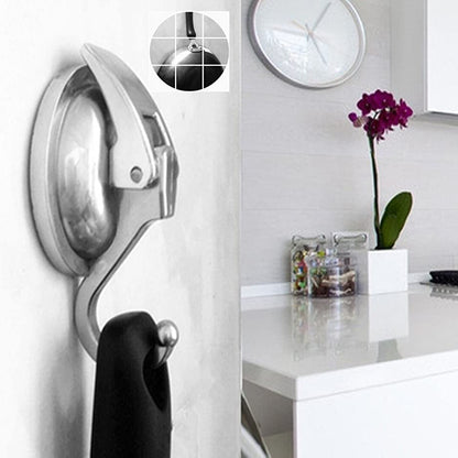 Strong 2-Pack Vacuum Suction Cup Hooks