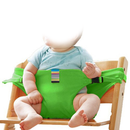 Safe Infant High Chair Strap