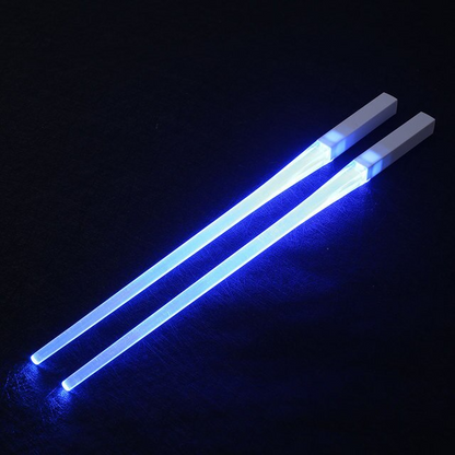 Colorful Glow in Dark Chopsticks