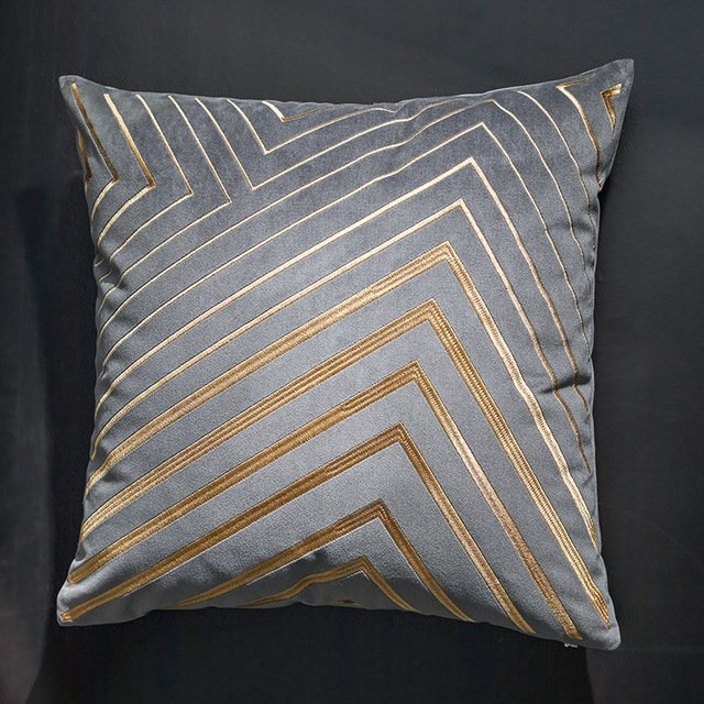 Modern Pattern Accent Pillows