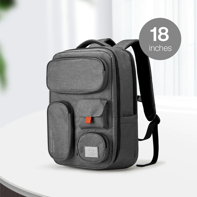 Big Hiking Rucksack Bag