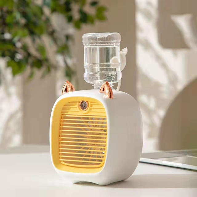 Portable Mini Air Conditioner Fan Spray