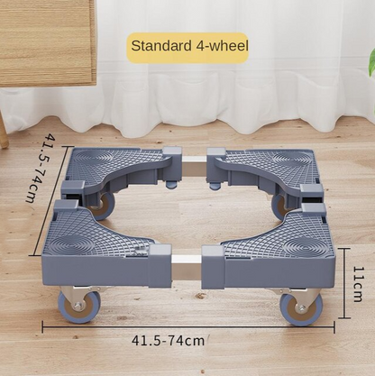 Strong Furniture Moving Tool Dolly - Luxicro