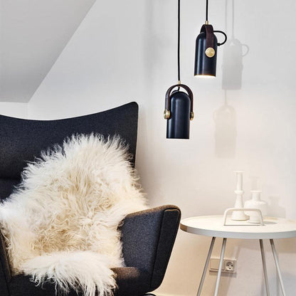 Strong Contemporary Table Lamp