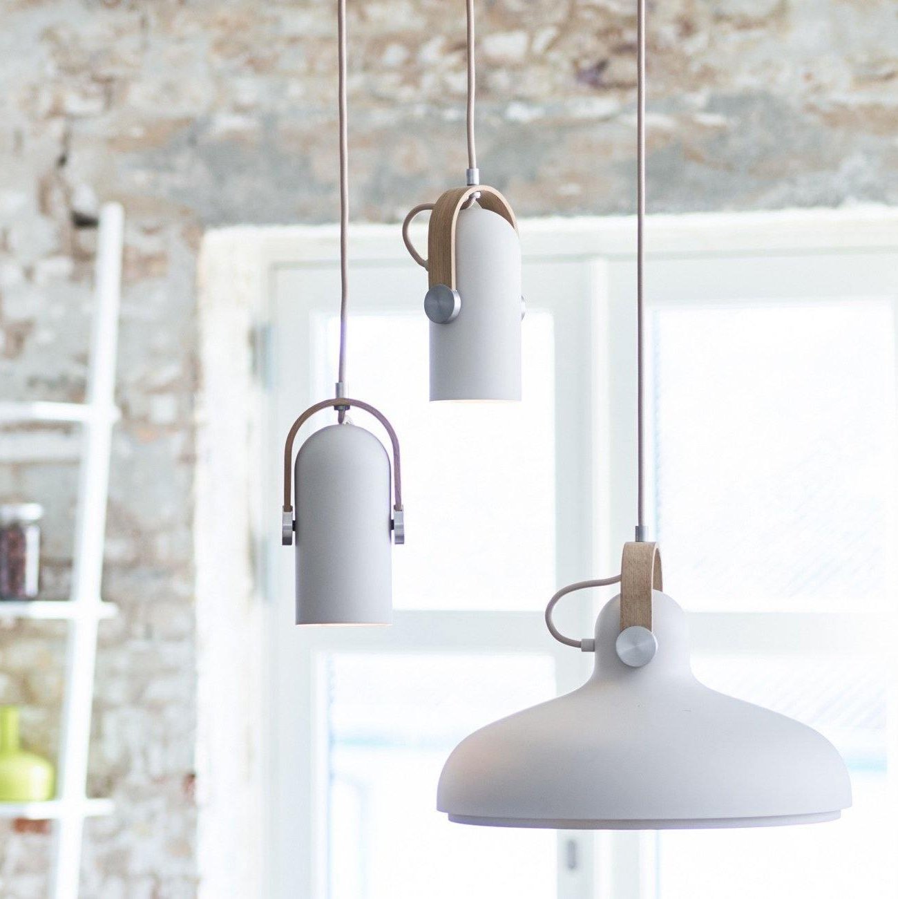Strong Contemporary Table Lamp