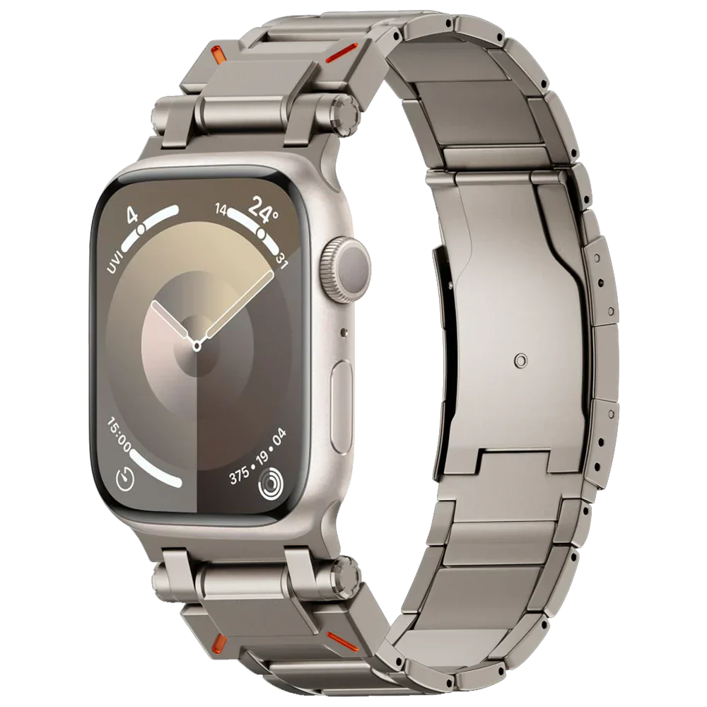 Premium Metal Strap For Apple Watch
