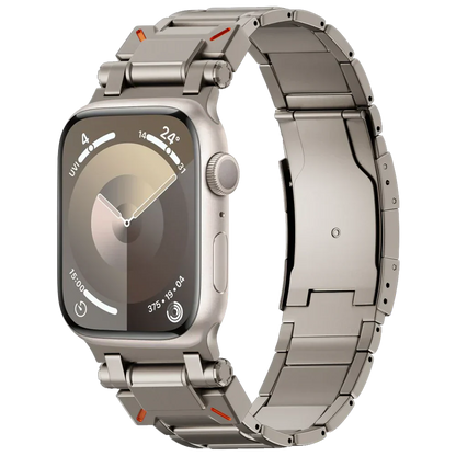 Premium Metal Strap For Apple Watch