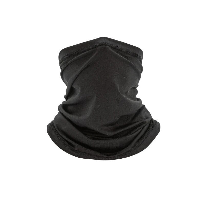 Soft Breathable Neck and Face Scarf