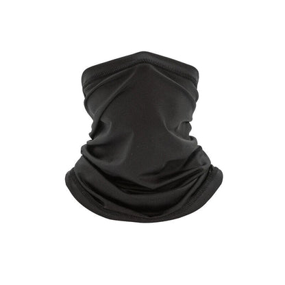 Soft Breathable Neck and Face Scarf