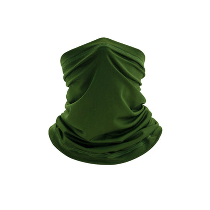 Soft Breathable Neck and Face Scarf