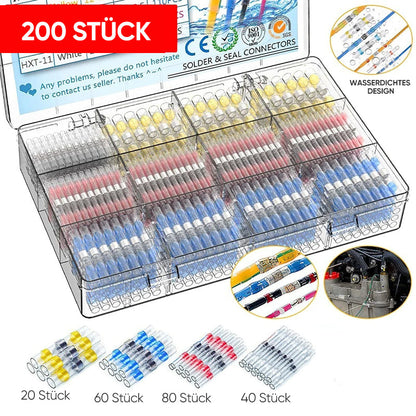 Waterproof SEAL Wire Connectors
