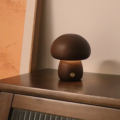 Magical LED Mushroom Lamp