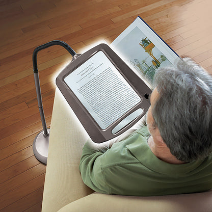 Bright Adjustable Floor Lamp for Reading - Luxicro