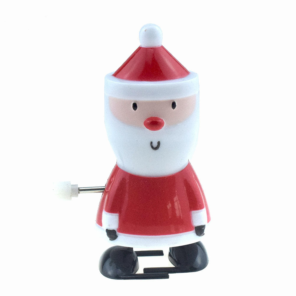 Traditional Christmas Clockwork Toy