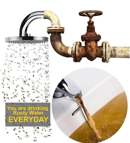 Clean Shower Head Water Purifier