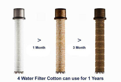 Clean Shower Head Water Purifier