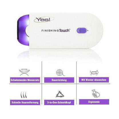 Easy to Use Rechargeable Electric Shaver