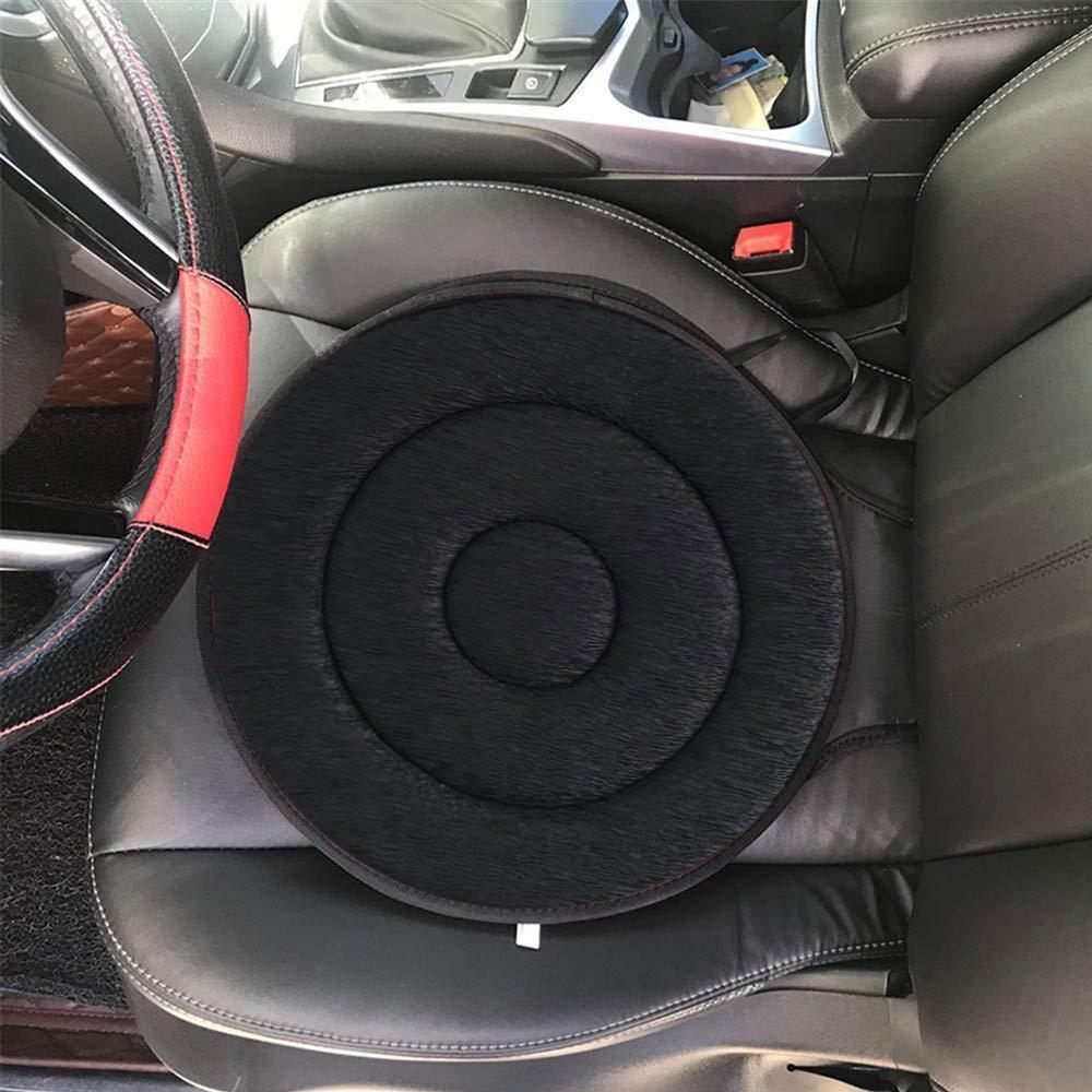 Comfortable Rotating Car and Office Chair Cushion