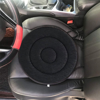 Comfortable Rotating Car and Office Chair Cushion