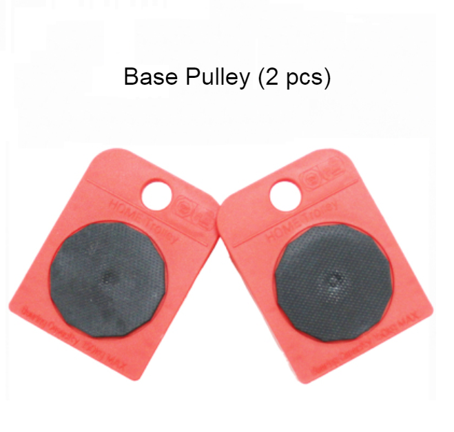 Heavy Duty Folding Garage Jack with Casters