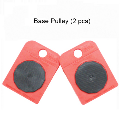 Heavy Duty Folding Garage Jack with Casters