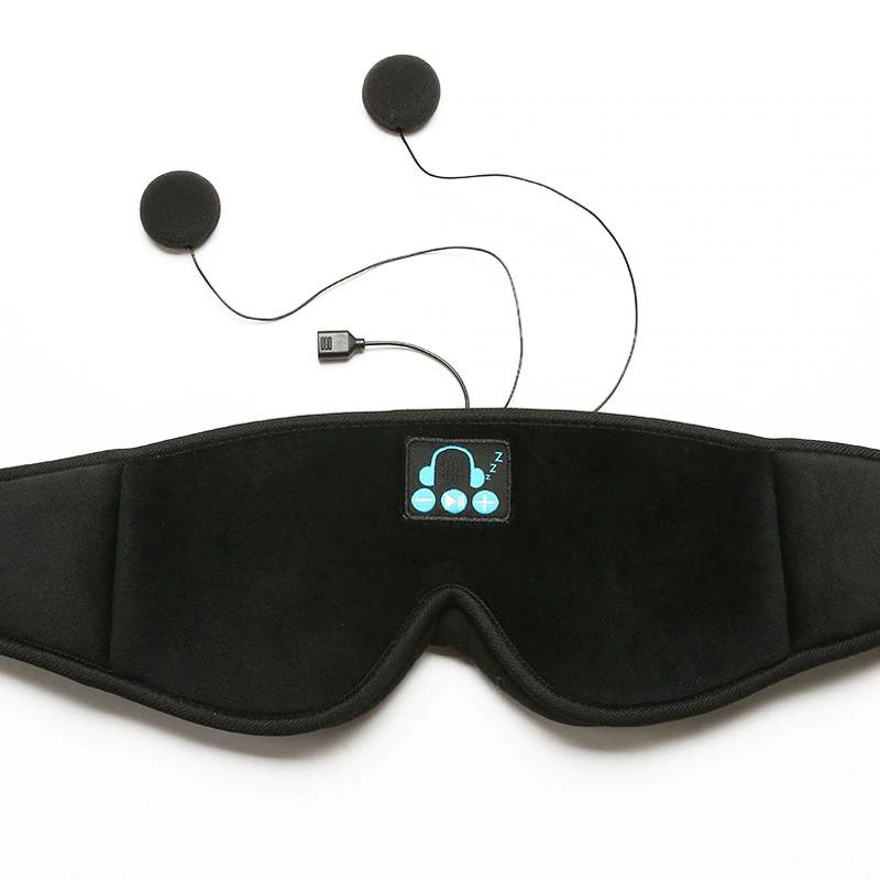 Comfortable Cordless Bluetooth Sleep Headphones
