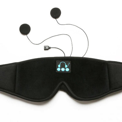 Comfortable Cordless Bluetooth Sleep Headphones