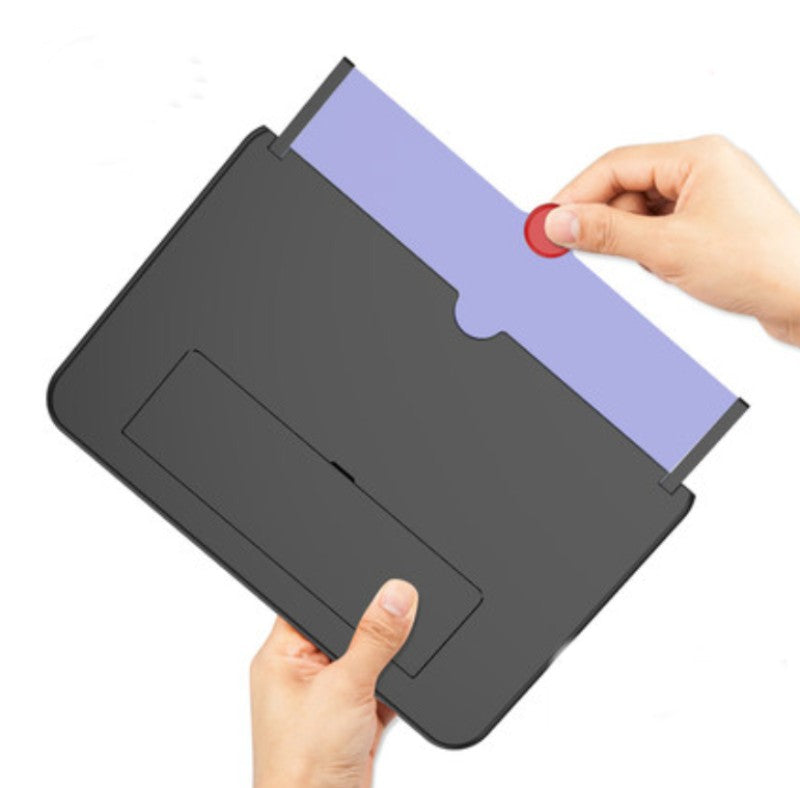 Compact LED Mini Projector for Home Theater - Luxicro