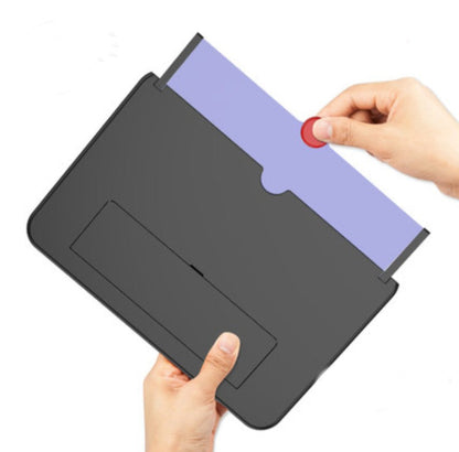 Compact LED Mini Projector for Home Theater - Luxicro