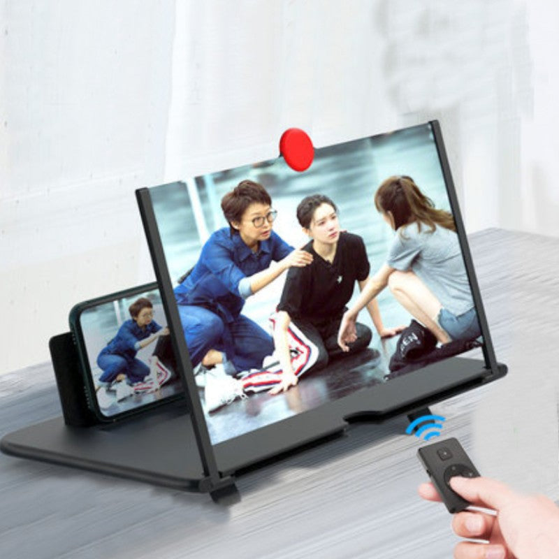 Compact LED Mini Projector for Home Theater