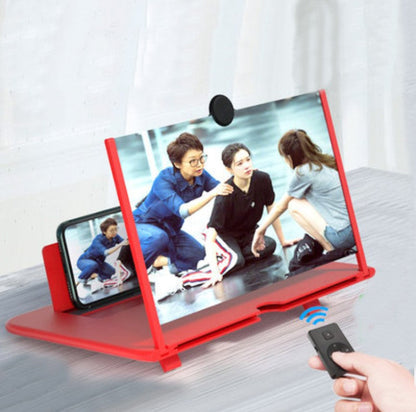 Compact LED Mini Projector for Home Theater