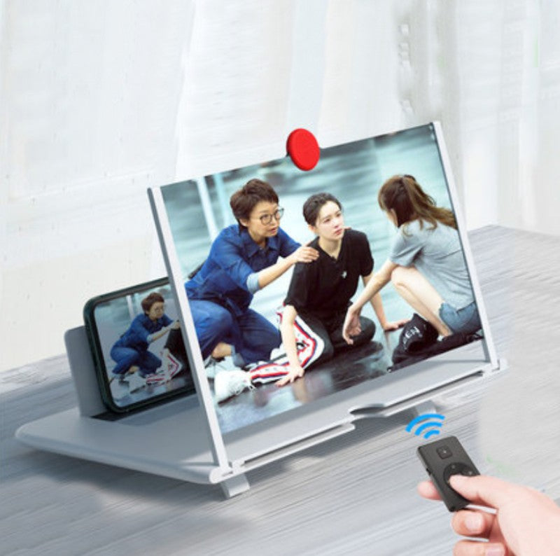 Compact LED Mini Projector for Home Theater