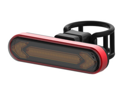 Rechargeable LED Bicycle Rear Safety Light