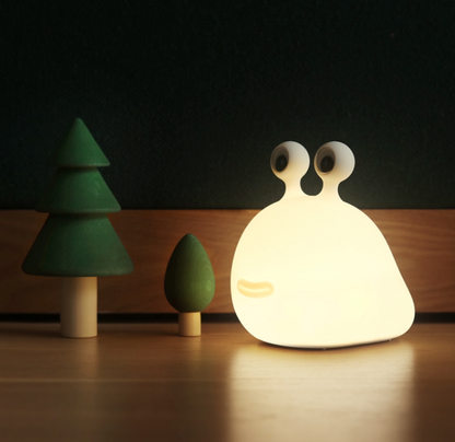 Automatic Dimmable LED Bedside Lamp
