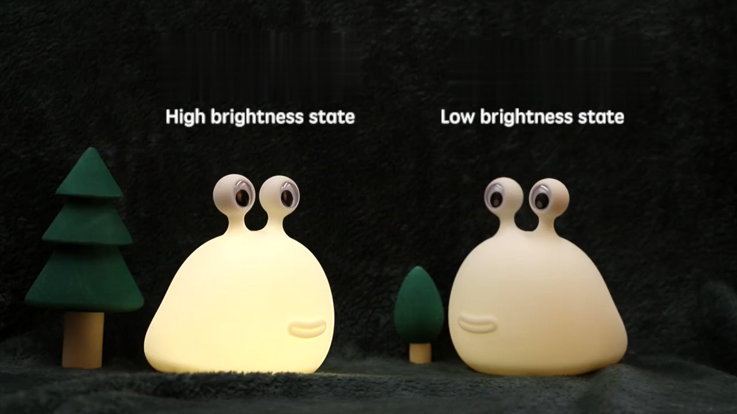 Automatic Dimmable LED Bedside Lamp - Luxicro