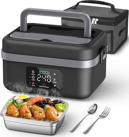 Compact Thermal Lunch Box