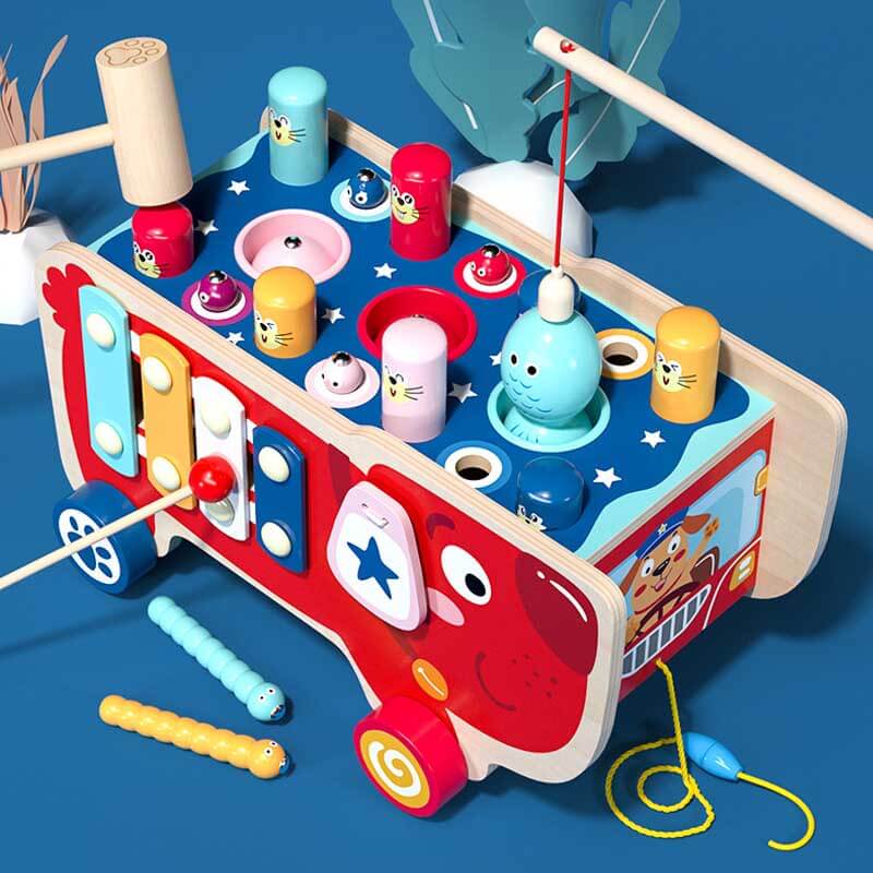 Colorful Kids Educational Music Instrument