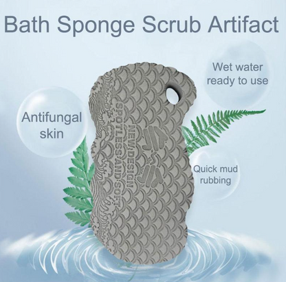 Gentle Exfoliating Shower Sponge