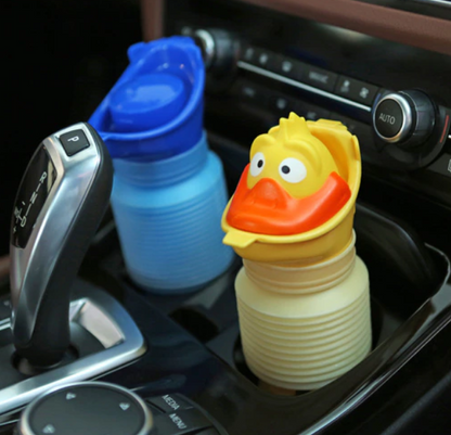 Travel Potty Training Portable Urinal