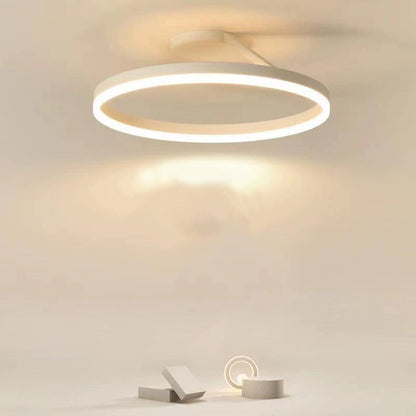 Luxury Golden Overhead LED Light