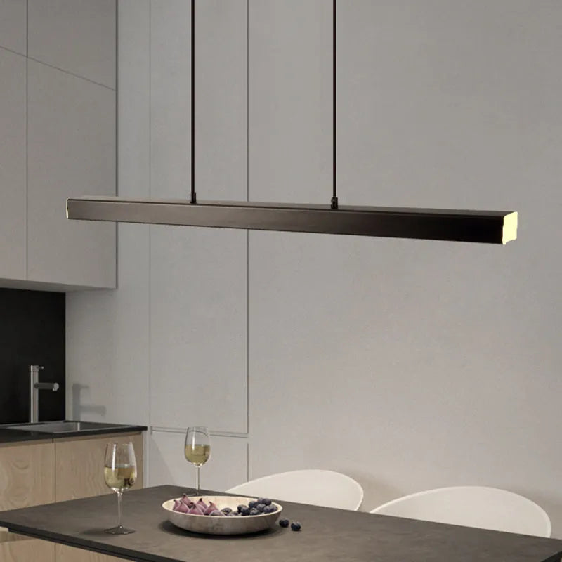 Modern Hanging Lamp Simple Design