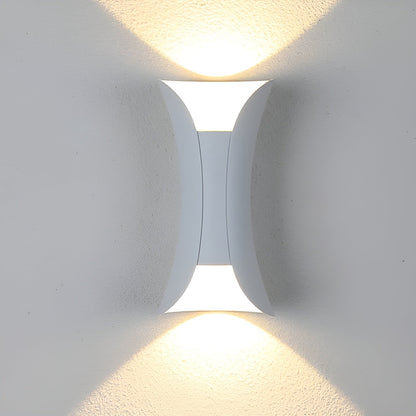 Stylish Exterior LED Security Light