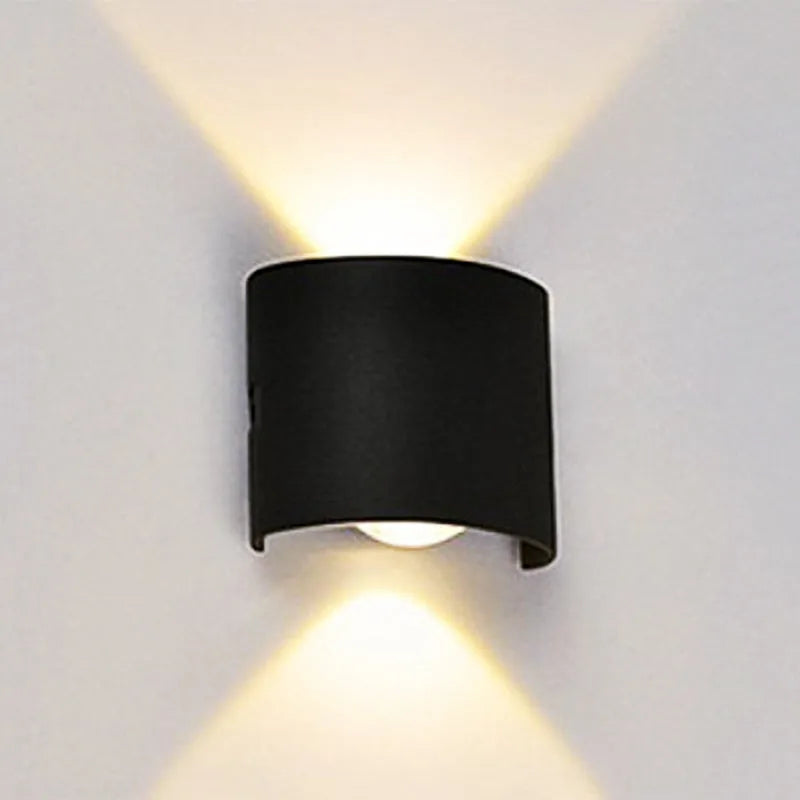 Modern LED Wall Light Fixture
