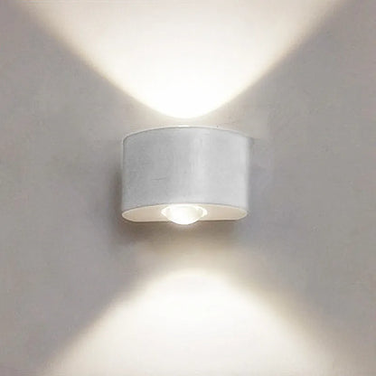 Contemporary LED Wall Light Modern Home Decor